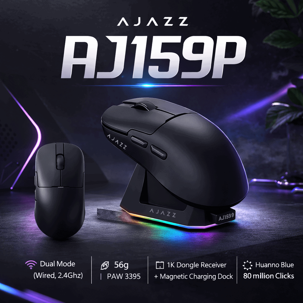 AJAZZ AJ159P AJAZZ AJ159P