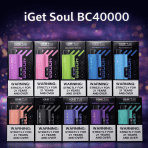 iGET B40000 Vape