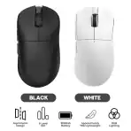 AJAZZ NJ08 Trio-Mode Gaming Mouse - Image 3