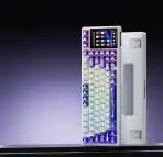 AULA L99 Smart Screen Mechnical Keyboard - Image 2