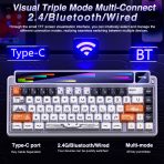 AULA-LEOBOG AMG65 Mechanical Keyboard - Image 4