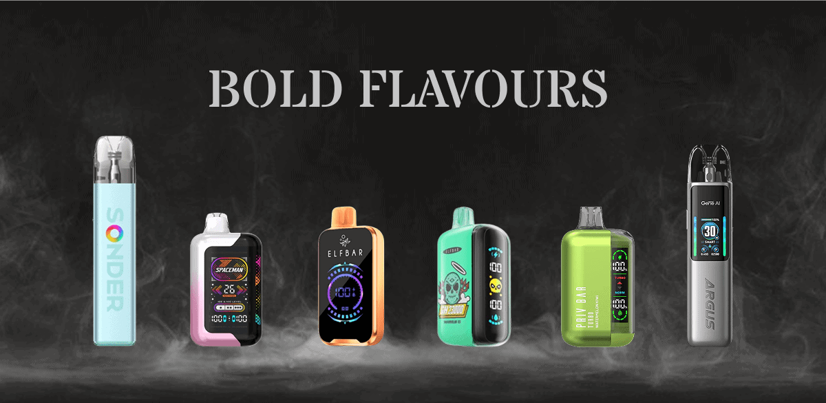 Vape in Nepal