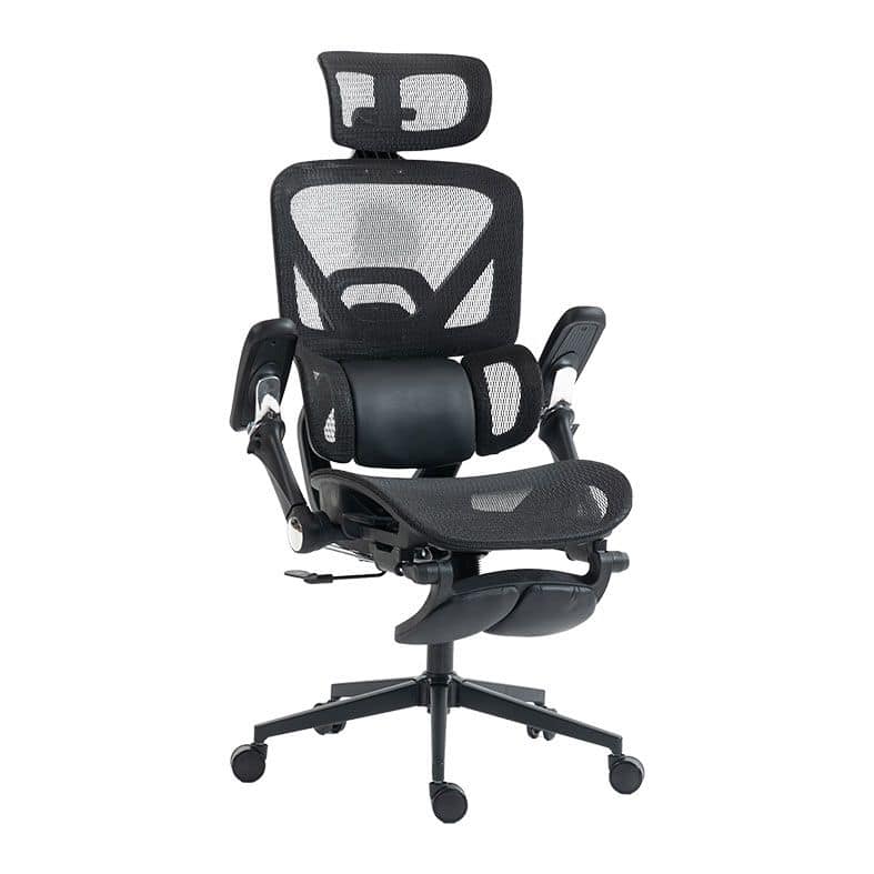 ACEGEEK Breeze Black Mesh Chair ACEGEEK Breeze Black Mesh Chair