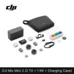 DJI Mic Mini 2