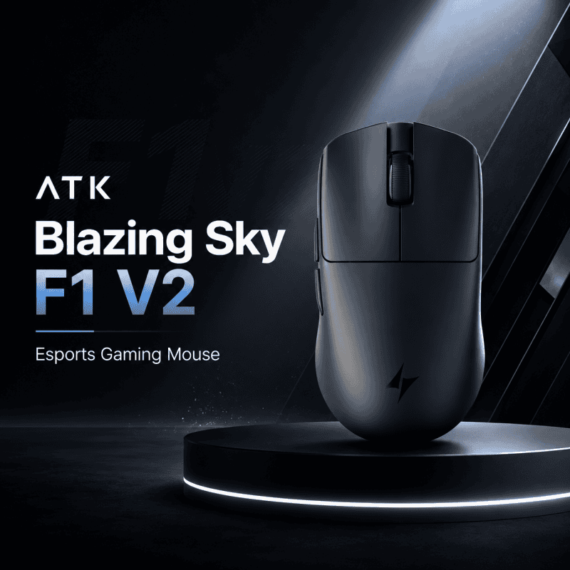ATK Blazing Sky F1 V2 Series