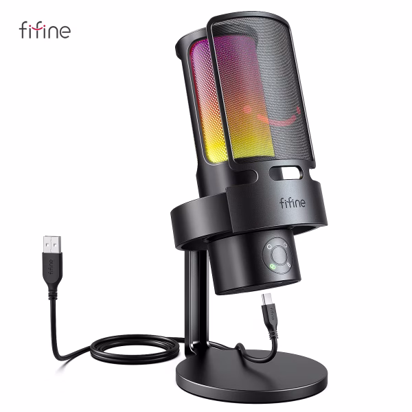 Fifine AmpliGame A8 Plus