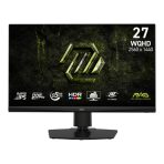 MSI MAG 272QPF E20 – 27″ QHD 200Hz Gaming Monitor
