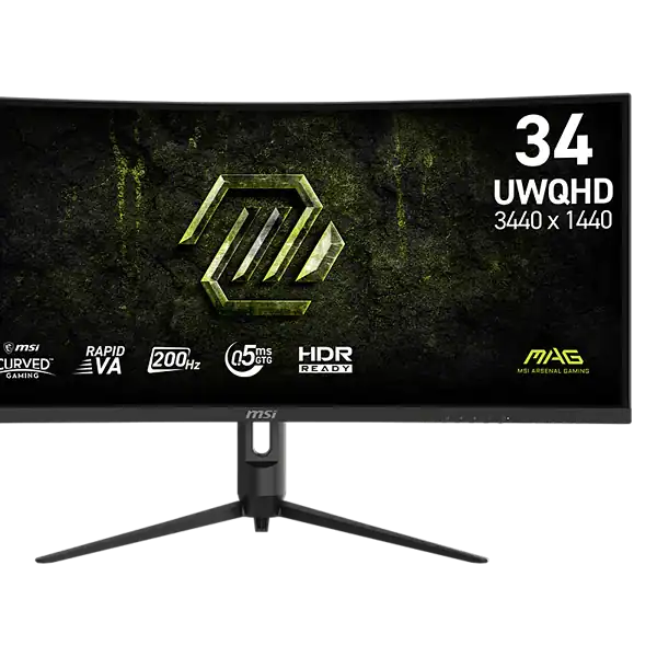 MSI MAG 342CQRF E20