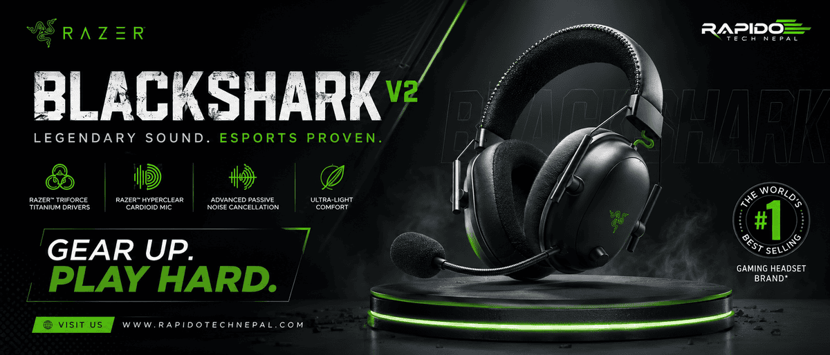 Razer blackshark V2