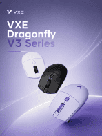 VXE Dragonfly V3 Series