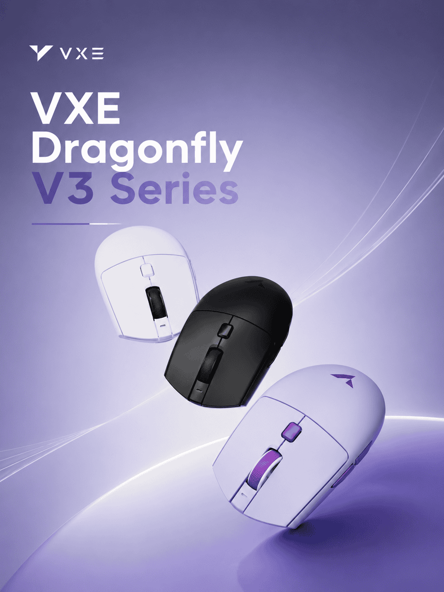 VXE Dragonfly V3 Series VXE Dragonfly V3 Series