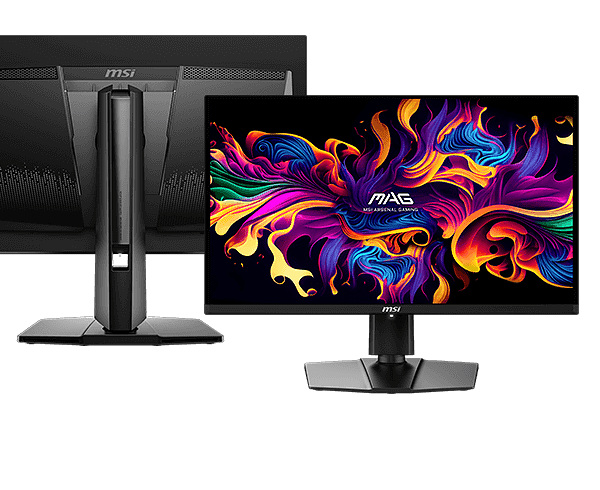 MSI MAG 271QP QD-OLED X24