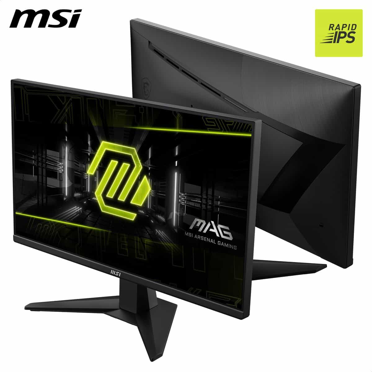 MSI MAG 255F E20 24.5-inch 200Hz Gaming Monitor