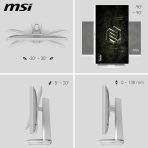 MSI MAG 274QRFW E20