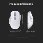 AJAZZ AJ039 V2 Tri-Mode Gaming Mouse - Image 3