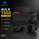 AULA T650 4 in 1 combo