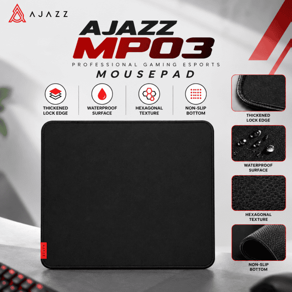 Ajazz MP03 Mousepad