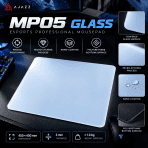 Ajazz MP05 Glass Mousepad