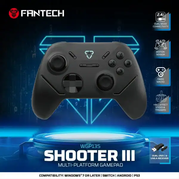 Fantech WGP13S Shooter III