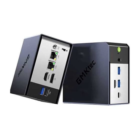 GMKtec K16 Ryzen 7 Mini PC