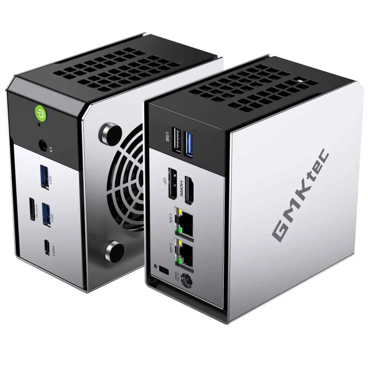 GMKtec NucBox M8 Mini PC – Ryzen 5 PRO 6650H