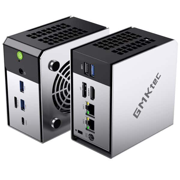 GMKtec NucBox M8 Mini PC