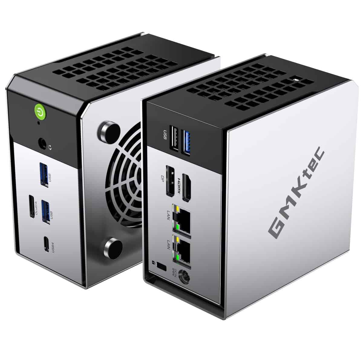 GMKtec NucBox M8 Mini PC GMKtec NucBox M8 Mini PC