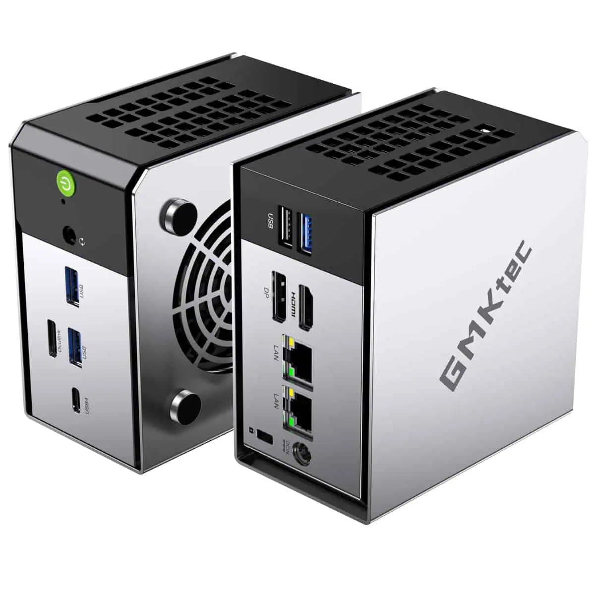 3／28まで アニス GMKtec nucbox M8 ミニPC GMKtec NucBox M8 Mini PC – Ryzen 5 PRO 6650H