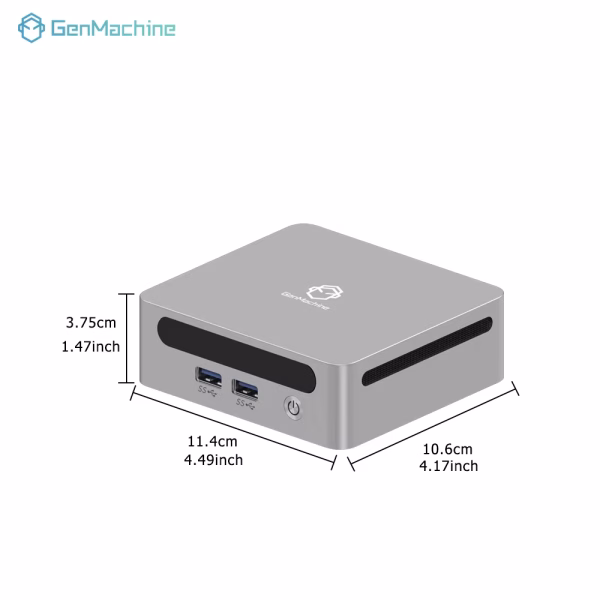 GenMachine Mini PC