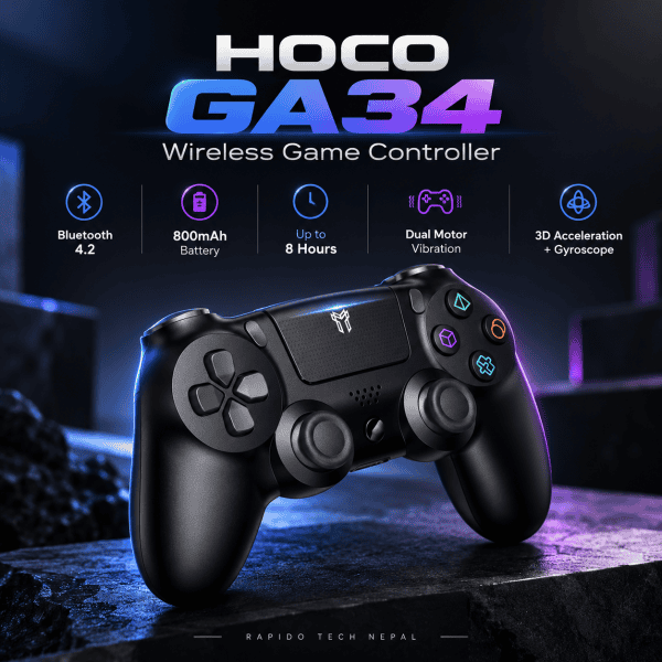 HOCO GA34 Wireless Game Controller