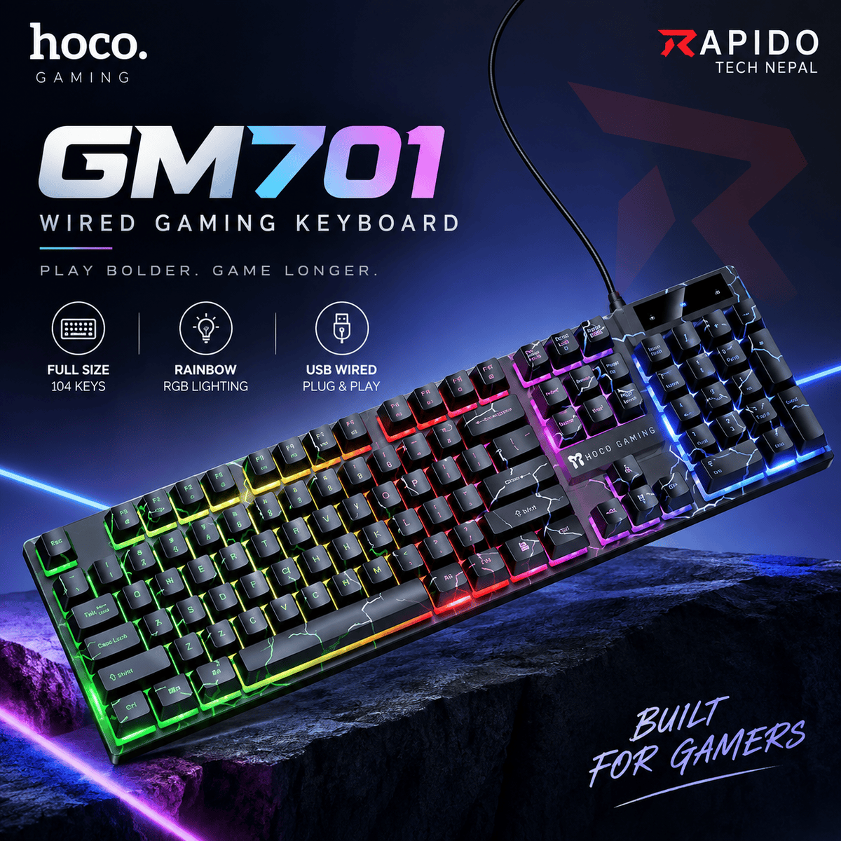 HOCO GAMING GM701 HOCO GM701