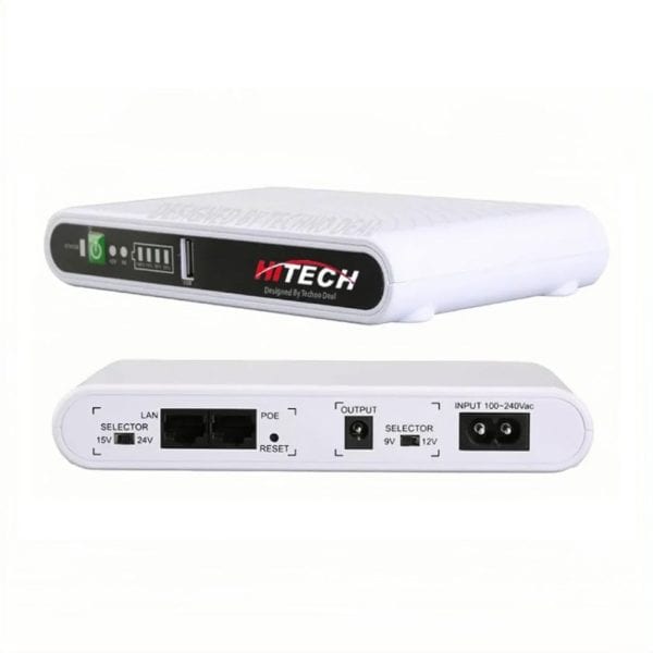 Hitech Router Backup