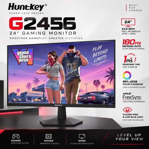 Huntkey G2456