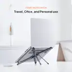 A8 Aluminum Stand