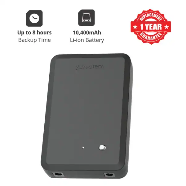 Nizi Wi-Fi Router Powerbank