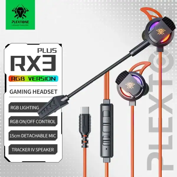 PLEXTONE RX3 Plus