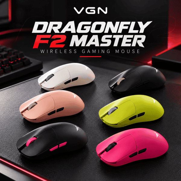 VGN Dragonfly F2 Master +