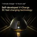 VGN Dragonfly F2 Pro Max Wireless Gaming Mouse - Image 4