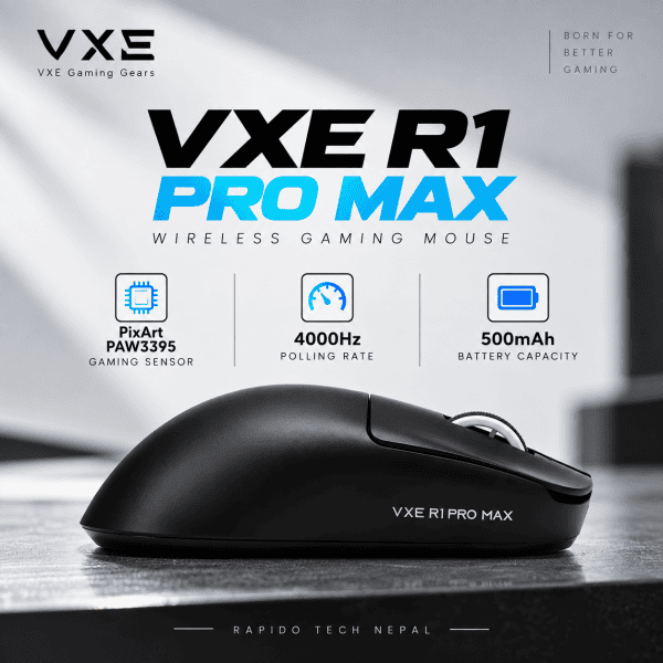 VXE R1 Pro Max
