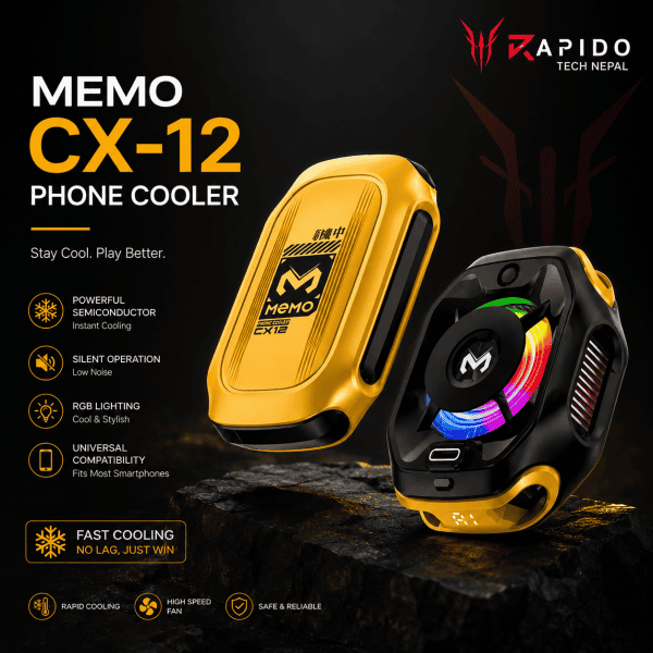 MEMO CX12