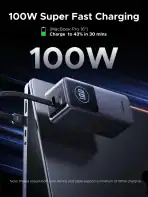 UGREEN Nexode 20000mAh 130W